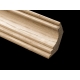 Плинтус Stenwood Дуб без покрытия 2+3 волны